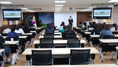 충남 홍성교육지원청 학교급식 업무담당자 청렴 직무연수 실시