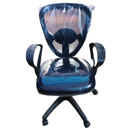 Mid Back Black Mesh Executive Chair At Rs 3000 In Hubballi ID