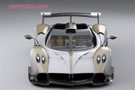 Pagani Huayra R Evo Price In India Mileage Specs And Images