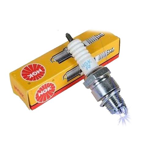 Quad Spark Plug Kawasaki Klf 300 Bayou 4x24x4 Dr8ea