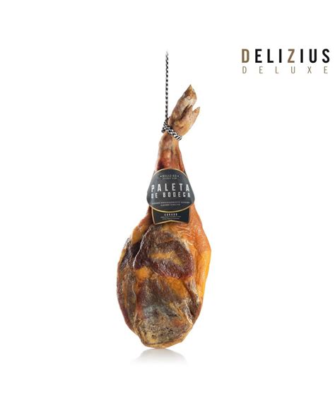 Épaule de Porc Séché Bodega Delizius Deluxe 4 Kg