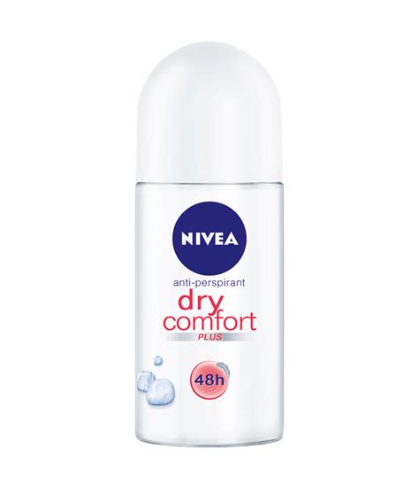 Dry Comfort Roll On Deodorant Nivea