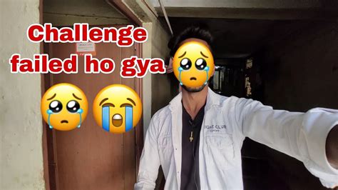 Challenge Failed Ho Gya 😥😭 Daily Vlog Lifestyle Vlog Market Vlog