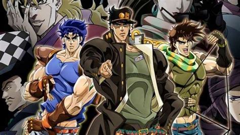 Jojos Bizarre Adventure 10 Stands Ranked From Strongest To Weakest