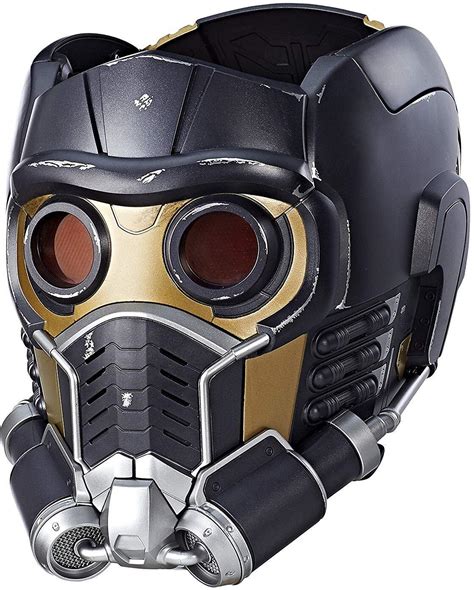 Casco electrónico Star Lord d B01MR4MC7O Encarguelo