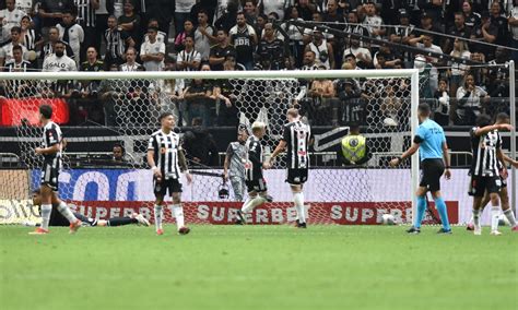 Atl Tico Sofre Primeira Goleada Na Arena Mrv E Tem Pior Derrota Em Nove