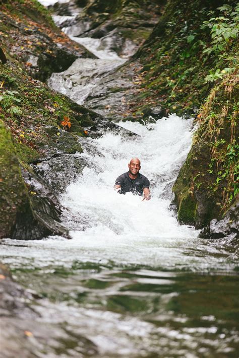 The Remote Resort --Taveuni tour - Bouma Waterfalls, Natural Waterslides - The Remote Resort ...