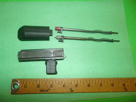 Savage A22 A17 Magnum Bolt Assembly With Springs And Cover 22 Magnum