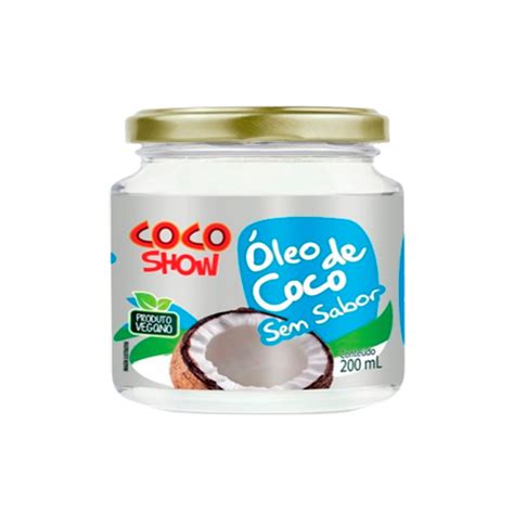 Leo De Coco Sem Sabor Ml Celero Nacional