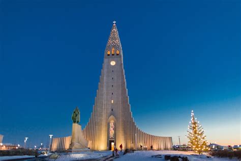 Hallgrímskirkja Reykjaviks Basalt Inspired Church Guide To Iceland