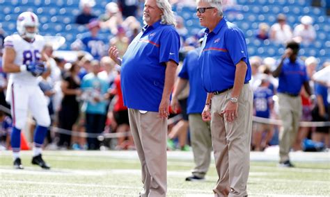 Rex Ryan has gained 30 pounds since his brother Rob joined the Bills ...