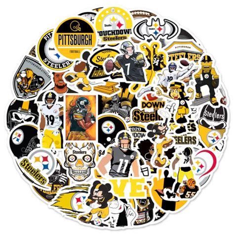 Pittsburgh Steelers Stickers – arothy