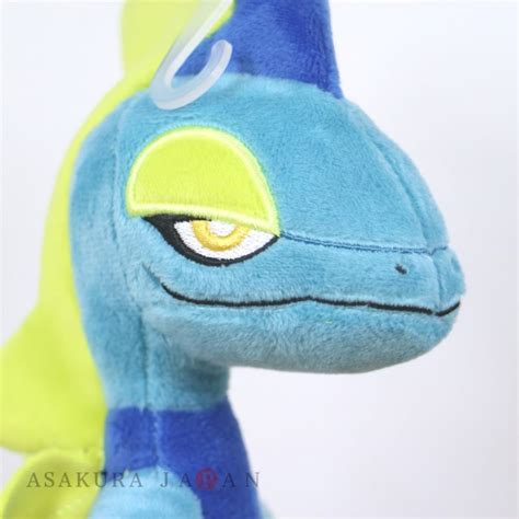 Pokemon All Star Collection Inteleon Plush Toy San Ei