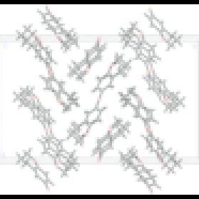 Molecular Packing Of I Viewed Down The C Axis The Weak C Hcg