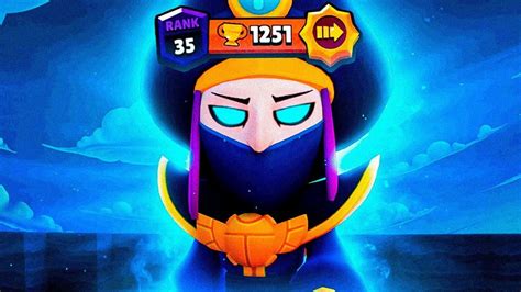 Mortis Rank Brawl Stars Youtube