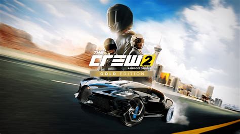 The Crew 2 Gold Edition | 오늘 다운로드 및 구매 - Epic Games Store