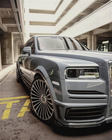 Mansory Carbon Fiber Body Kit Set For Rolls Royce Cullinan Coastline Buy With Delivery