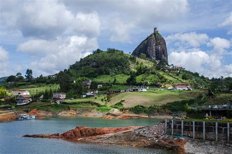 El peñón de Guatapé | National Parks | Our Mundi