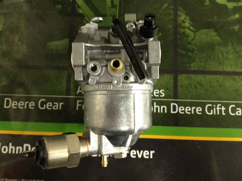 John Deere Genuine Oem Kawasaki Mikuni Carburetor Am Lx Lx