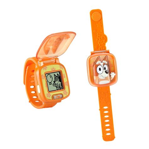 Vtech Bingo Wackadoo Watch Bluey Official Website