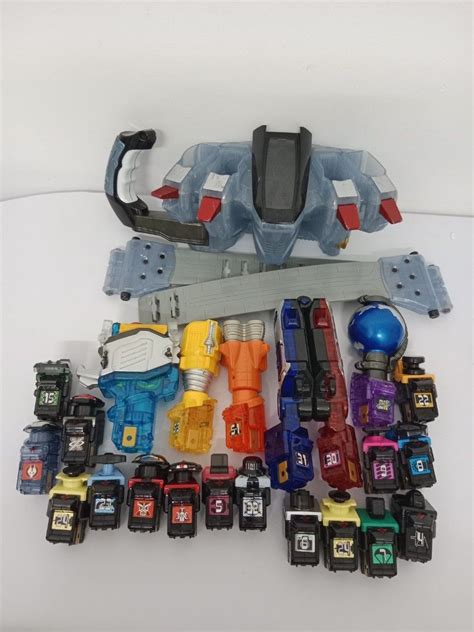 Kamen Rider Fourze Driver Dx Hobbies Toys Toys Games On Carousell