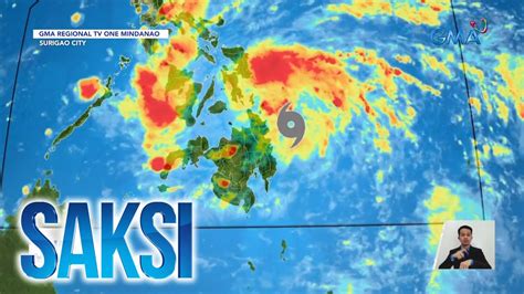 Tropical Depression Aghon Nagpaulan Sa Iba T Ibang Lugar Sa Bansa