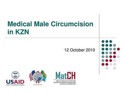 Ppt Medical Male Circumcision In Kzn Powerpoint Presentation Free Download Id4603505