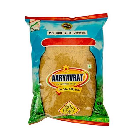 Dried Brown Dhaniya Powder Gm At Rs Pack In New Delhi Id