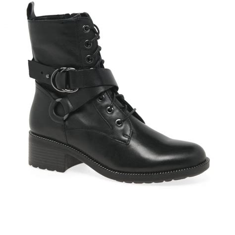 Regarde Le Ciel Emily 15 Womens Biker Boots Charles Clinkard