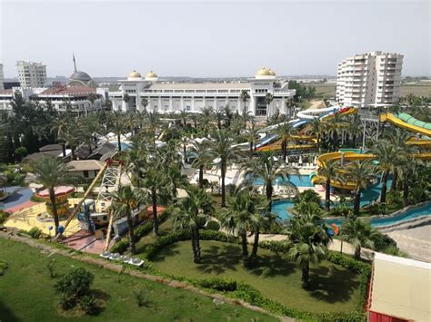 Aquapark Hotel Royal Wings Lara HolidayCheck Türkische Riviera