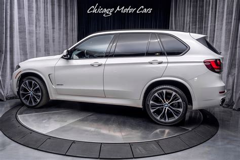 Used 2018 BMW X5 xDrive50i SUV M-SPORT/EXECUTIVE For Sale (Special ...