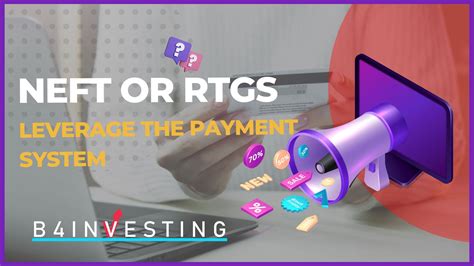 RTGs Vs NEFT What S The Difference B4investing Blog