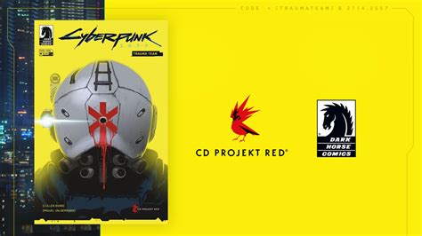 Cyberpunk 2077: Trauma Team comic series - Home of the Cyberpunk 2077 ...