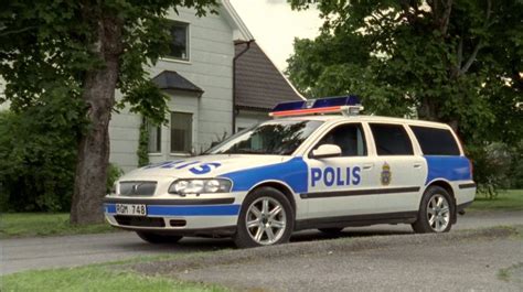 IMCDb Org 2002 Volvo V70 Polis Gen 2 In Kopps 2003