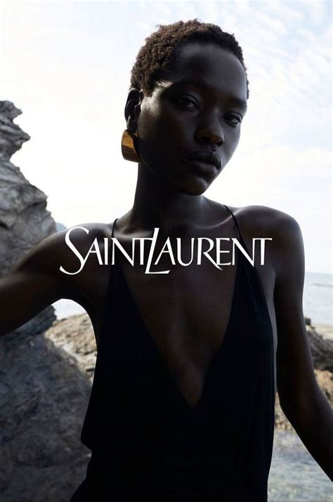 Saint Laurent Winter 2022 Campaign Saint Laurent