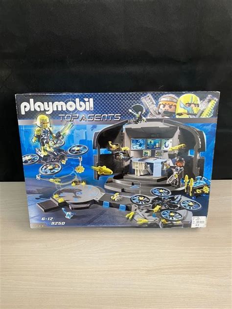 Playmobil Dr Drones Command Center Kaufen Auf Ricardo