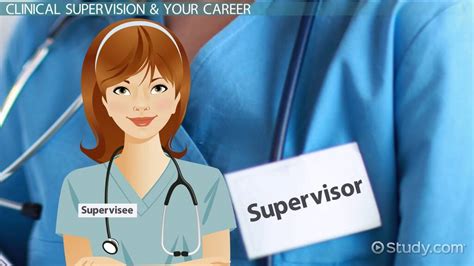 Clinical Supervision | Models, Importance & Policies - Lesson | Study.com