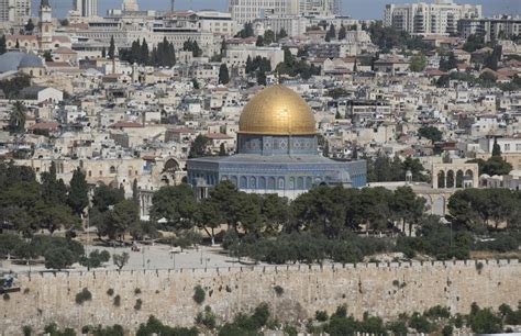 10 Fragen Und Antworten Zur Gewalt Auf Dem Tempelberg In Jerusalem