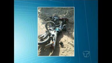 Jornal Tapajós 1ª Edição Motos batem e uma pessoa morre na