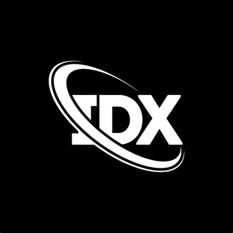 Premium Vector | Idx logo idx letter idx letter logo design initials ...