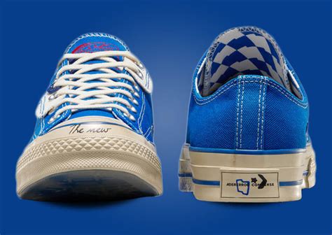 Ader Errors Converse Chuck 70 Collection Releases July 27 Sneaker News