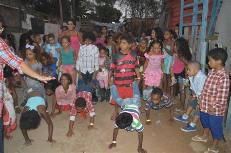 Festa junina do Sarau foi mais que a dança da quadrilha