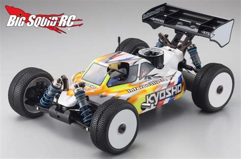 Full Details Kyosho Inferno Mp Tki Big Squid Rc Rc Car And