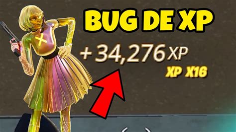 Bug De Xp Rotisimo Como Subir R Pido De Nivel En Fortnite Sube Al