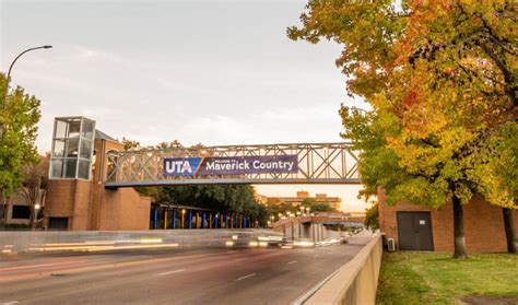 UTA students compete to redesign campus pedestrian bridges - News Center - The University of ...