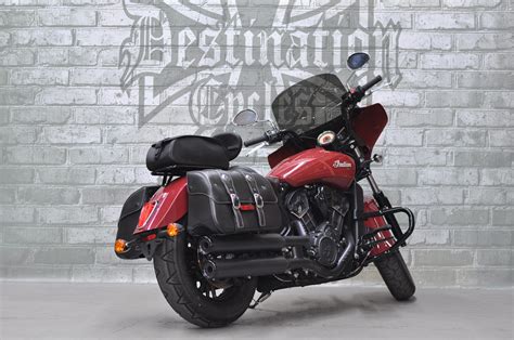 2018 Indian Scout Sixty ABS SOLD Destination Cycles