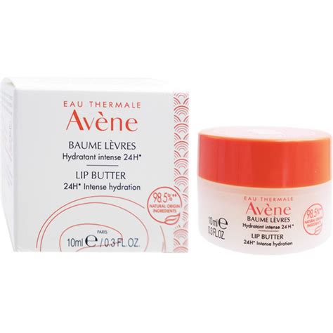 AVENE BAUME LEVRES HYDRATANT INTENSE 10ML