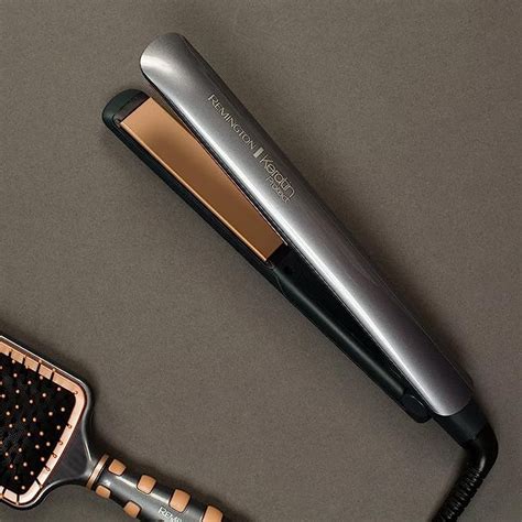 Remington Keratin Protect Intelligent Ceramic Hair Straighteners