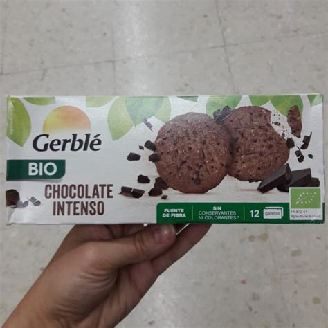 Gerblé Galletas Bio Chocolate Intenso Review abillion