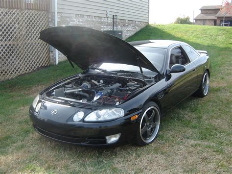 1993 Lexus Sc300 14 Mile Trap Speeds 0 60